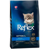 Reflex Plus Kitten Somonlu Yavru Kedi Maması 15 Kg 8698995030632 Amazon Pet Center