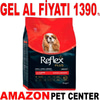 Reflex Plus Küçük Irk Kuzu Etli Köpek Maması 8 Kg Gel Al 19060002 Amazon Pet Center