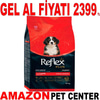 Reflex Plus Kuzu Etli Yavru Köpek Maması 18 Kg 21516009 Amazon Pet Center