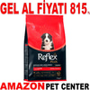 Reflex Plus Kuzulu Pirinçli Yavru Köpek Maması 3 Kg Gel Al 19005003 Amazon Pet Center