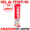 Reflex Plus Licky Lick Somonlu Sıvı Kedi Ödülü 15 Gr 10 AD Gel Al 35008064 Amazon Pet Center