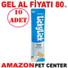 Reflex Plus Licky Lick Ton Balıklı Sıvı Kedi Ödülü 15 Gr 10 AD Gel Al 35008002 Amazon Pet Center