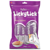 Reflex Plus Lickylick Karidesli Sıvı Kedi Ödül Maması 4x15 Gr 8698995039260 Amazon Pet Center