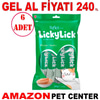 Reflex Plus Lickylick Tavuklu Kedi Sıvı Ödül Maması 4x15 Gr 6 Ad Gel Al 35012757 Amazon Pet Center