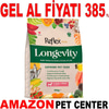 Reflex Plus Longevity Hipoalerjenik Çok Küçük Irk Yavru Köpek Maması 900 Gr Gel Al 35008507 Amazon Pet Center