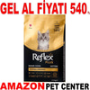 Reflex Plus Maine Coon Yavru Kedi Maması 1,5 Kg 35000051 Amazon Pet Center