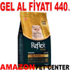Reflex Plus Persian Hipoalerjenik Yavru Kedi Maması Tavuklu 1,5 Kg 21093005 Amazon Pet Center