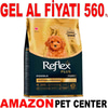 Reflex Plus Poodle Yavru Köpek Maması 1,5 Kg Gel Al 21104008 Amazon Pet Center