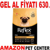Reflex Plus Pug Köpek Maması 2 Kg Gel Al 22403001 Amazon Pet Center