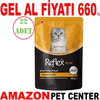 Reflex Plus Scottish Fold Kedi Konservesi 85 Gr 22 Ad Gel Al 35013907 Amazon Pet Center