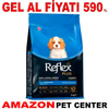 Reflex Plus Somonlu Küçük Irk Yavru Köpek Maması 3 Kg Gel Al 22034007 Amazon Pet Center
