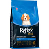 Reflex Plus Somonlu Mini ve Küçük Irk Yavru Köpek Maması 3 Kg 8698995034722 Amazon Pet Center