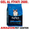 Reflex Plus Somonlu Yetişkin Kedi Maması 15 Kg Gel Al 18992007 Amazon Pet Center