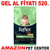 Reflex Plus Sterilised Kısır Kedi Maması Tavuklu 1,5 Kg Gel Al 19016009 Amazon Pet Center
