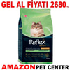 Reflex Plus Sterilised Tavuklu Kısırlaştırılmış Kedi Maması 15 Kg Gel Al 18996005 Amazon Pet Center