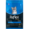 Reflex Plus Yavru Kedi Maması Somonlu 1,5 Kg 8698995030649 Amazon Pet Center