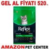 Reflex Plus Yavru Kedi Maması Tavuklu 1,5 Kg Gel Al 19011004 Amazon Pet Center