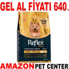 Reflex Plus Yorkshire Terrier Hipoalerjenik Köpek Maması 2 Kg Gel Al 21112003 Amazon Pet Center