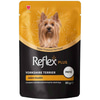 Reflex Plus Yorkshire Terrier Köpek Pouch Mama 85 Gr 8698995040044 Amazon Pet Center