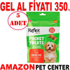 Reflex Pocket Treats Ağız ve Diş Sağlığı İçin Köpek Ödül Maması 70 Gr 5 AD 35005193 Amazon Pet Center