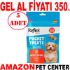 Reflex Pocket Treats Light Köpek Ödül Maması 70 Gr 5 AD 35005292 Amazon Pet Center