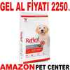 Reflex Puppy Beef Biftekli Yavru Köpek Maması 15 Kg Gel Al 18793000 Amazon Pet Center
