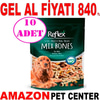 Reflex Yumuşak Köpek Ödülü Mix Bones Karışık Kemikler 150gr 10 AD 19580005 Amazon Pet Center