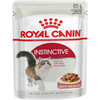 Royal Canin İnstinctive Gravy Kedi yaş Mama 85 Gr 9003579308936 Royal Canin Yetişkin Kedi Konserve Mamaları Amazon Pet Center