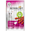 Royalist Hindili Sticks Kedi Ödülü 4'lü 20 gr 8682291403030 Amazon Pet Center