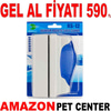 RS 12 Akvaryum Cam Sileceği Mıknatıslı 8-12 mm Camlar İçin Gel Al 35010630 Amazon Pet Center