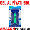 RS 32C Jiletli Akvaryum Cam Sileceği Mıknatıslı 6-10 mm Gel Al 35010753 Amazon Pet Center