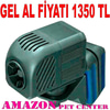 Seio Prop Akvaryum Sirkülasyon Motoru P 1500 000676008645 Amazon Pet Center