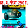 Seio Uzaktan Kumandalı Dalga Motoru 6000-13000 L/H 000676010396 Amazon Pet Center