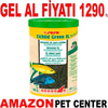 Sera Cichlid Green XL Nature 1000 ML 22245007 Amazon Pet Center