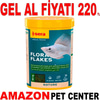 Sera Flora Nature Bitkisel Pul Balık Yemi 100 ml Gel Al 35007814 Amazon Pet Center