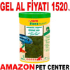 Sera Flora Nature Pul Balık Yemi 1000 ML Gel Al 35002017 Amazon Pet Center