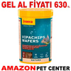 Sera Vipachips Nature Tablet 250 ML Gel Al 35015185 Amazon Pet Center