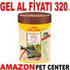 Sera Wels Chips Nature 100 ML Balık Yemi Gel Al 21913006 Amazon Pet Center