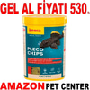 Sera Wels Chips Nature 250 ML Gel Al 35007821 Amazon Pet Center