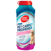 Simple Solution Leke ve Koku Giderici Bahar Kokulu Halı Pudrası 600 gr 010279905678 Amazon Pet Center