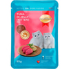 Smart Heart Yavru Kedi Konservesi Jöle İçinde Ton Balıklı 85 Gr 8850477013278 Amazon Pet Center
