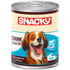 Snacky Chunk Kuzu Etli Köpek Konservesi 400 Gr 8682631202873 Amazon Pet Center