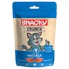 Snacky Crunchy Somonlu Kedi Ödülü Anti-Age 60 gr 8682631202286 Amazon Pet Center