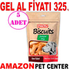 Snacky Junior Mix Yavru Köpek Ödül Bisküvisi 200 Gr 5 AD 20970000 Amazon Pet Center