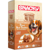 Snacky Köpek Ödülü Kurutulmuş Dana Gırtlak 80 Gr 4'lü Paket 8682631204556 Amazon Pet Center