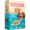 Snacky Köpek Ödülü Kurutulmuş Dana İşkembe 100 Gr 4'lü Paket 8682631204570 Amazon Pet Center