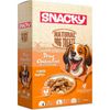 Snacky Köpek Ödülü Kurutulmuş Tavuk Ayağı 100 Gr 4'lü Paket 8682631204594 Amazon Pet Center