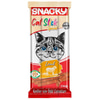 Snacky Kuzulu Stick Kedi Ödülü 3 x 5 gr 8682631201814 Amazon Pet Center