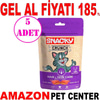 Snacky Tavuklu Kedi Ödülü Hair Skin 60 gr 5 AD 19519005 Amazon Pet Center