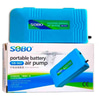 Sobo Pilli Hava Motoru 2 Lt/Min 6925394820130 Sobo Akvaryum Pilli Ve Şarjlı Hava Motoru Amazon Pet Center